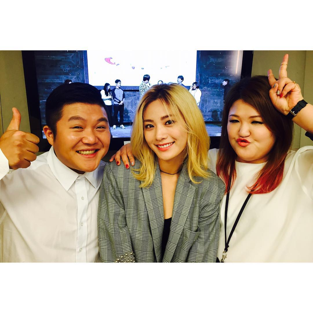 코빅 응원간 오늘자 나나 인스타그램 | 인스티즈