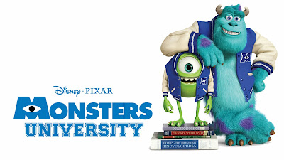 Monsters University review