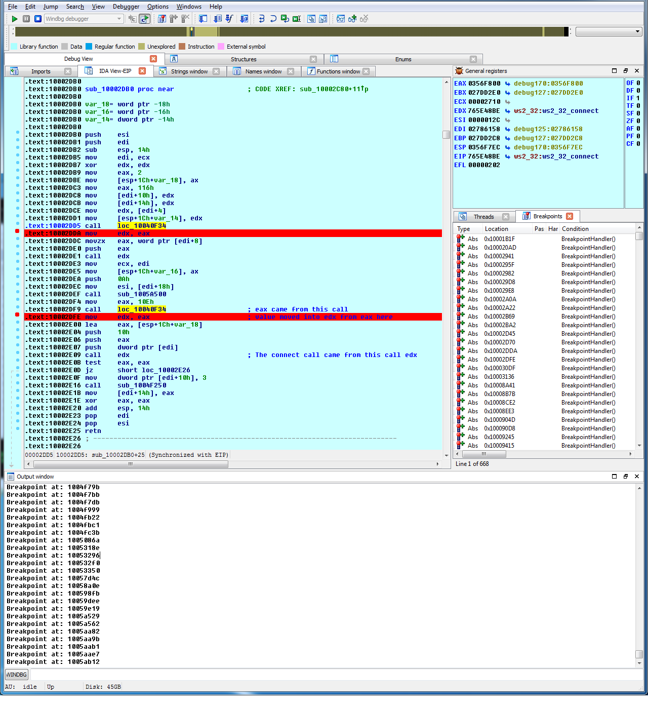 Let's Analyze Dridex (Part 1) MalwareTech
