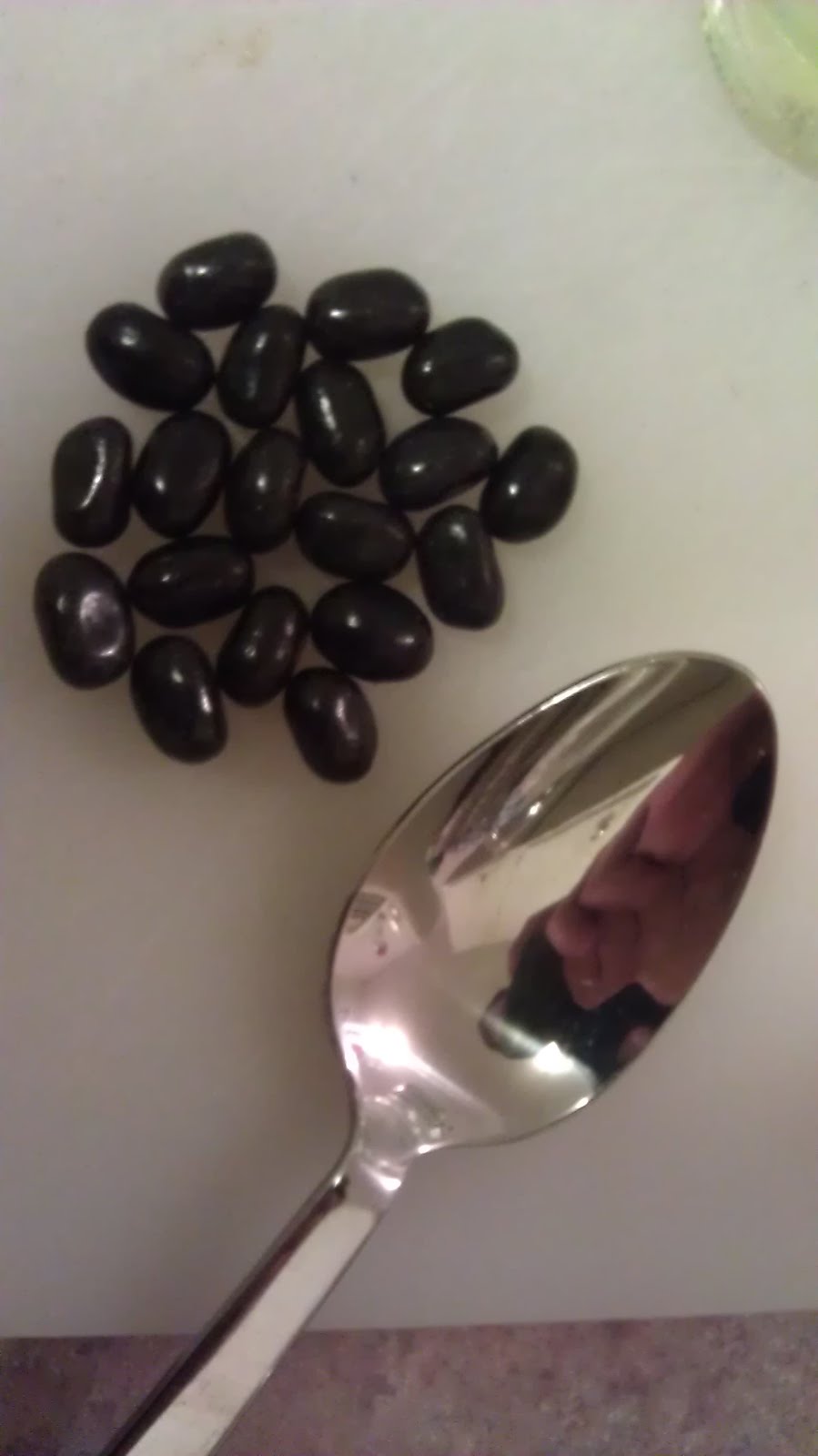 Candy Booze Licorice Jelly Bean Vodka