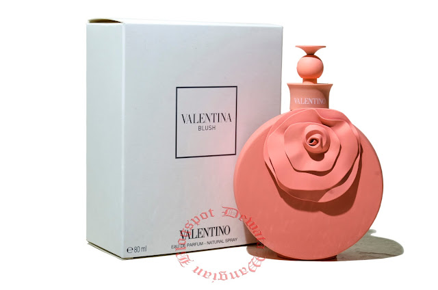 Valentina Blush Tester Perfume
