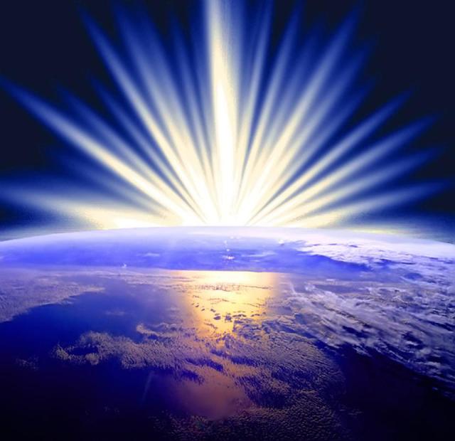 A Layman Looks at the Word LIGHT of God...of the World