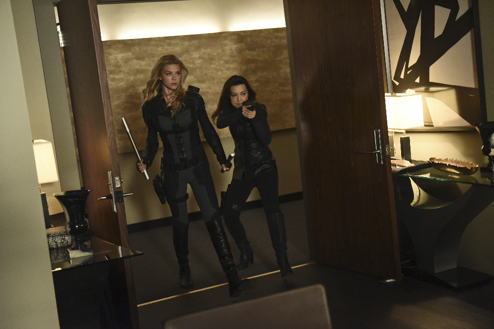  Agents Of S.H.I.E.L.D Temporada 3 completa HD 1080p Latino