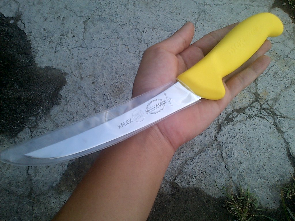 Нож Боун. Dick №15 нож.