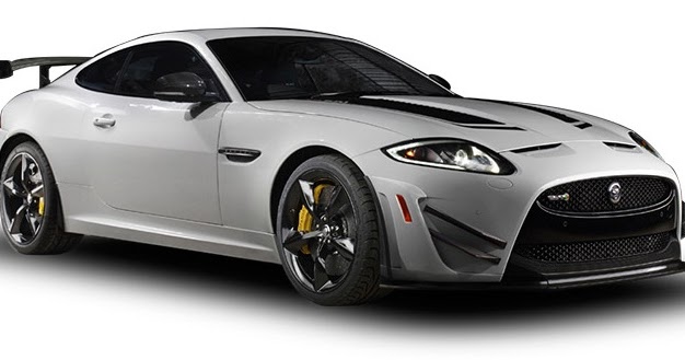 Jaguar XKR S gt 2013