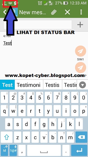 Download Smart Keyboard PRO APK terbaru