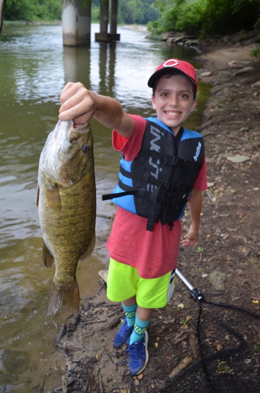Canoeing In Ohio Little Miami River 8 / 2016