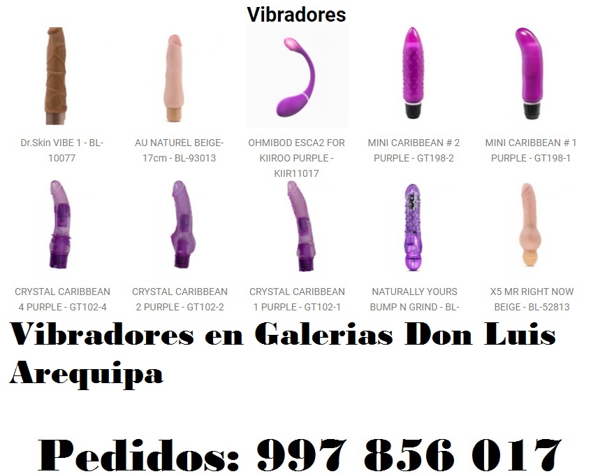 en Galerias Don Luis Arequipa