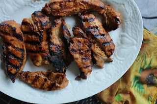 BBQ Pork Korean Ribs