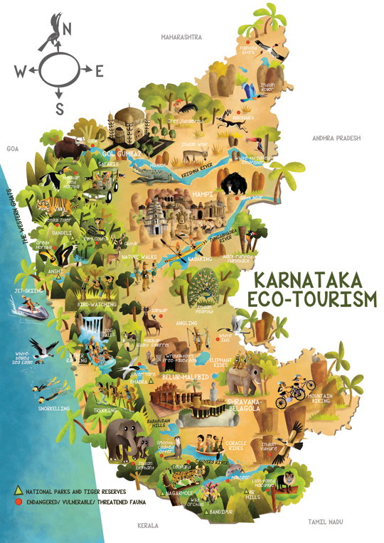 Karnataka National Park