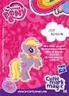 My Little Pony Wave 12 Lily Blossom Blind Bag Card