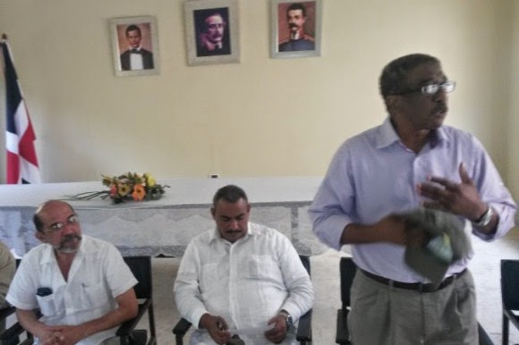 "¿Se van a dejar ganar el pleito?", reta otro viceministro a sus aliados, los granceros  depredadores