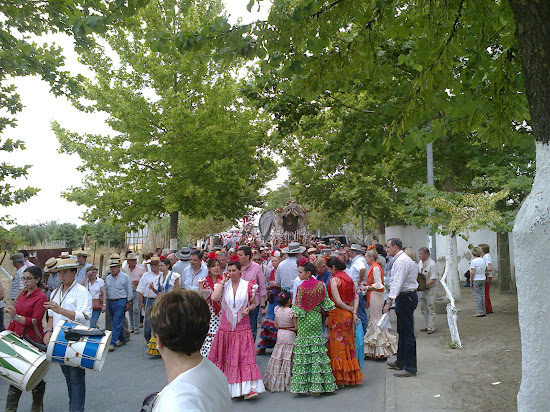 Presentación en Villamanrique