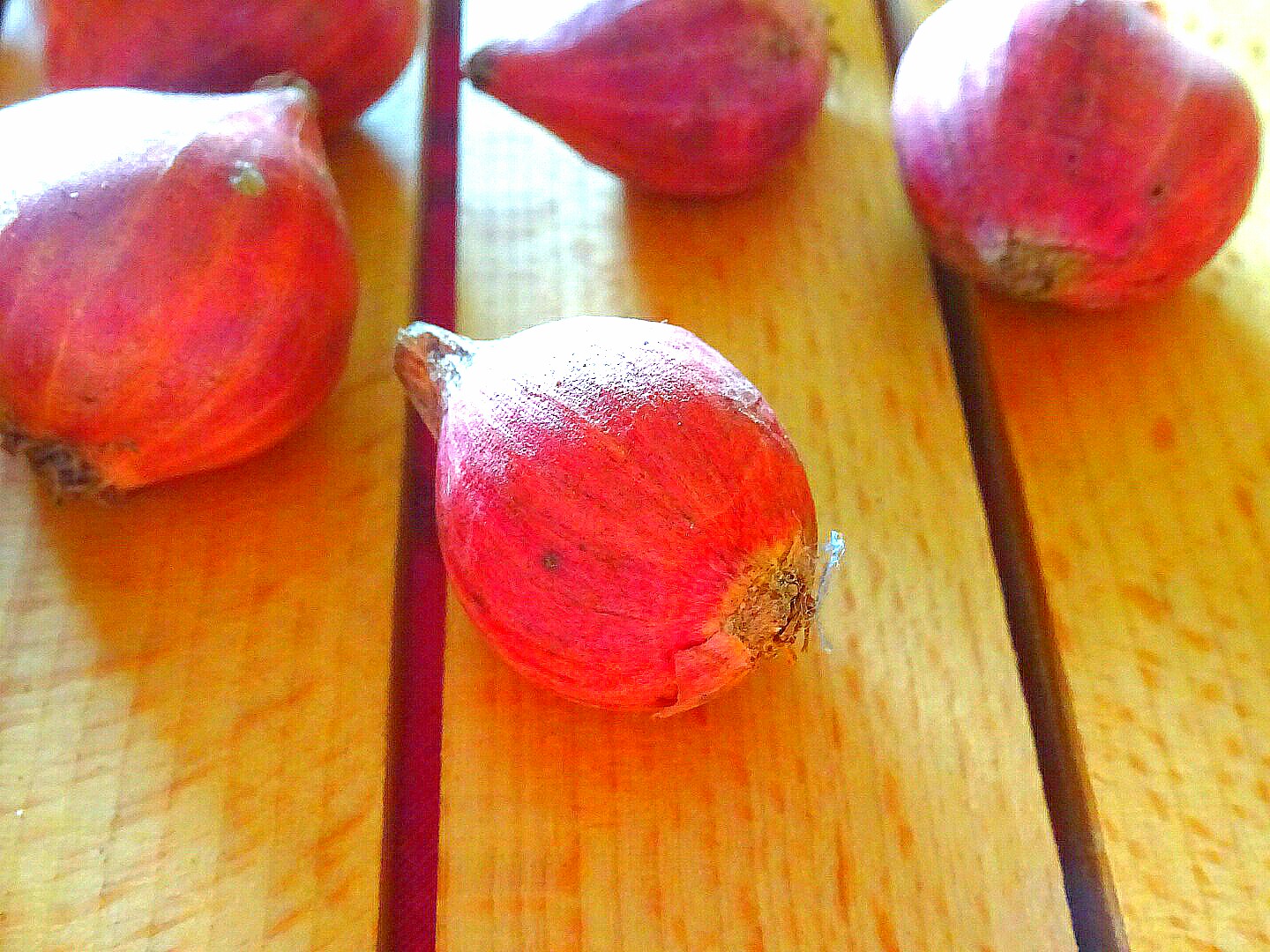 Veg Indian Cooking Pickled Whole Shallots Recipe