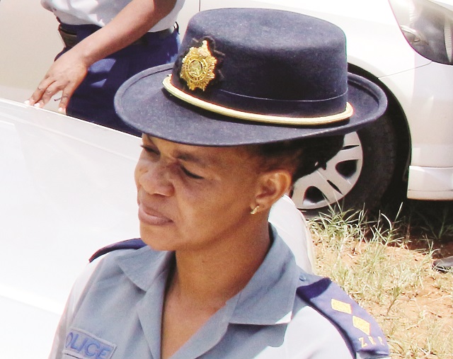 Every Man Is A Potential defiler - Policewoman Warns The Public