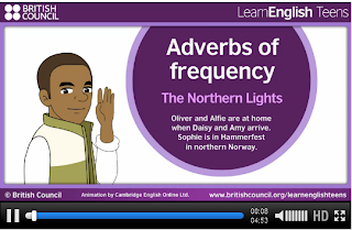 http://learnenglishteens.britishcouncil.org/grammar-vocabulary/grammar-videos/adverbs-frequency
