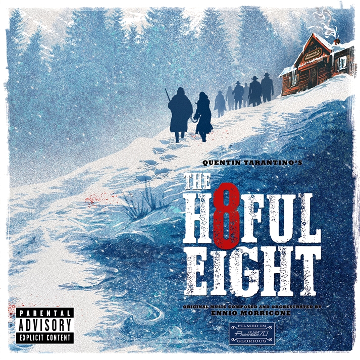 The hateful eight ost
