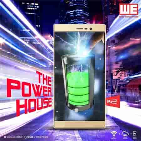 WE B2 Aamra WE B2 Smartphone