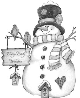 70 desenhos de sinos, velas, bonecos de neve e enfeites natalinos para  colorir pintar!-ESPAÇO EDUCAR