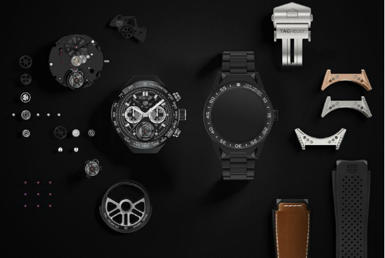 TAG Heuer Connected Modular 45 nuovo TAG Heuer Connected Modular 45