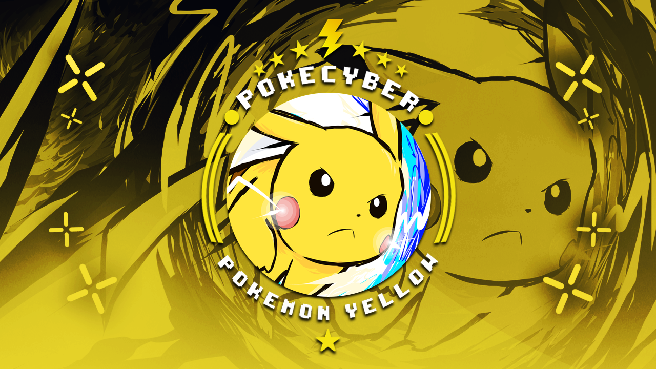 GBC) Pokémon Yellow [BR] - ⚫ POKECYBER [BR]