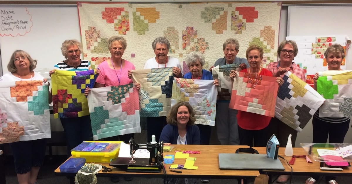 Happy Quilting Panguitch Quilt Walk In the books!!!