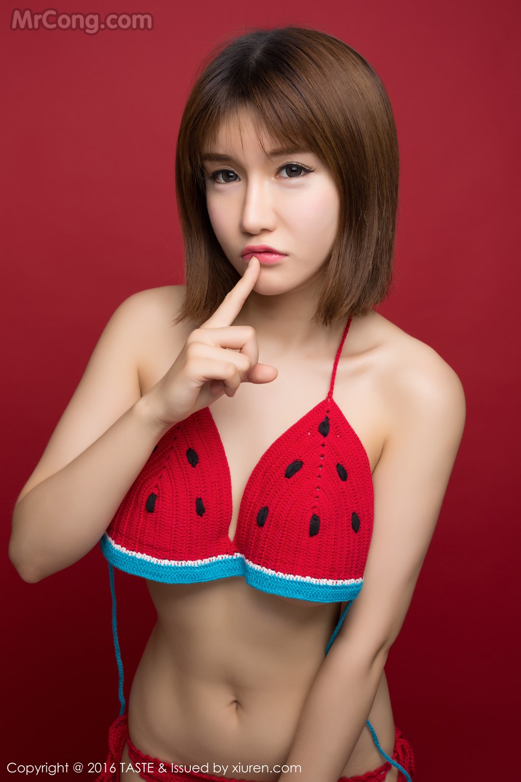 TASTE Vol.029: Model Aojiao Meng Meng (K8 傲 娇 萌萌 Vivian) (40 photos) photo 2-16