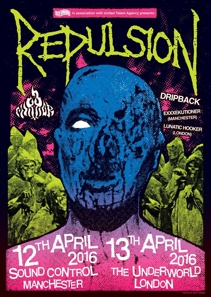 .: Interview - Repulsion
