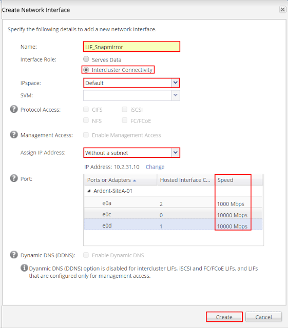鳥類的打工日誌: [Netapp教學] 使用SnapMirror