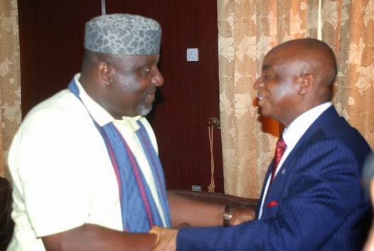 bishop oyedepo okorocha