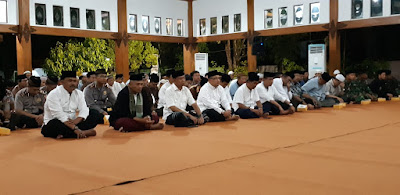 PENGAJIAN PERINGATAN MAULID NABI MUHAMMAD SAW