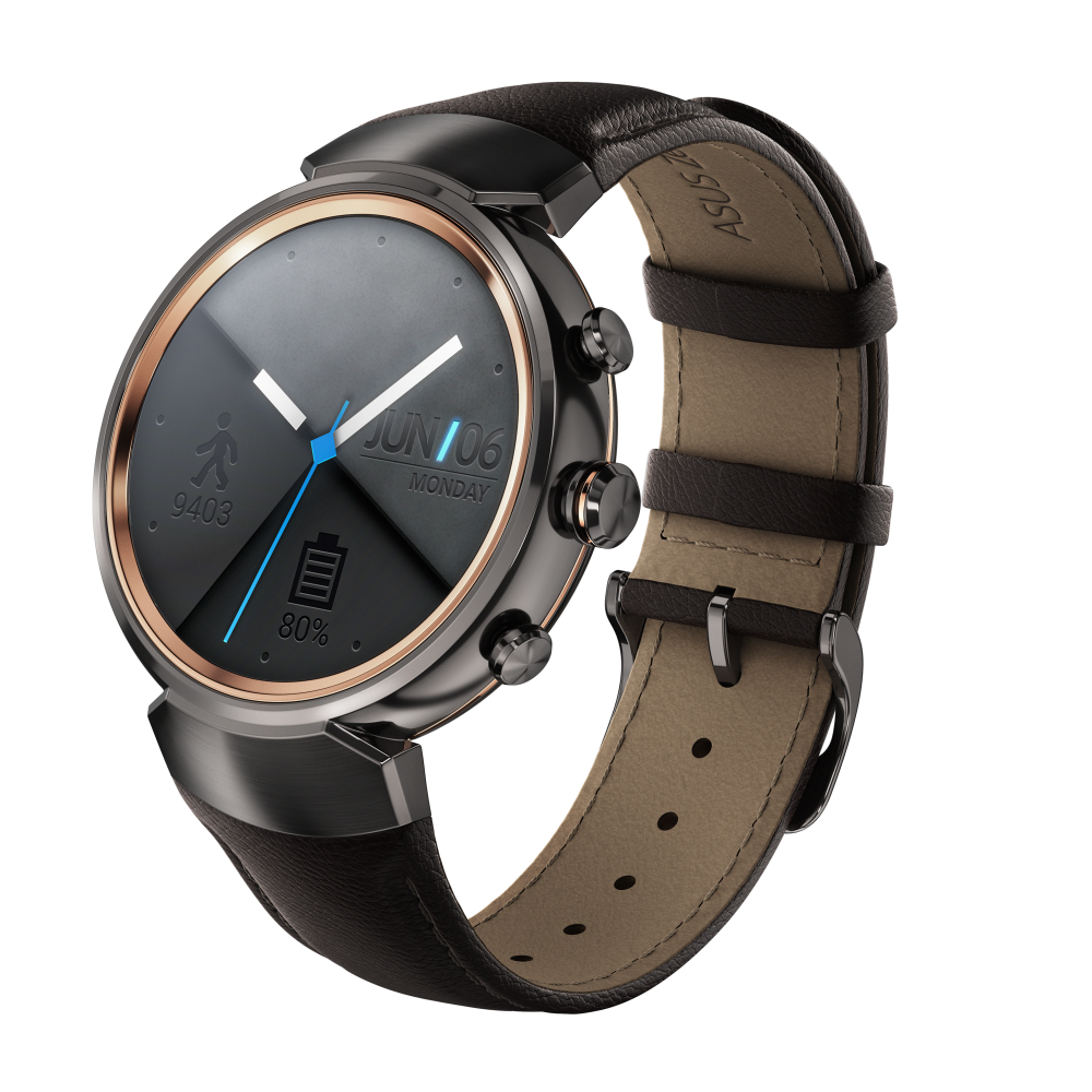 Asus ZenWatch 3 unveiled at IFA 2016 - Tech Updates