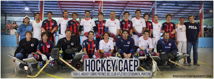 Hockey sobre patines Estudiantil Porteño
