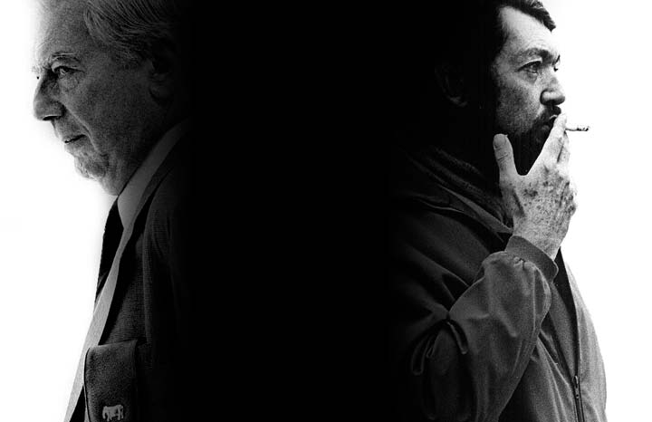 Vargas Llosa y Cortázar: la verdadera luz americana