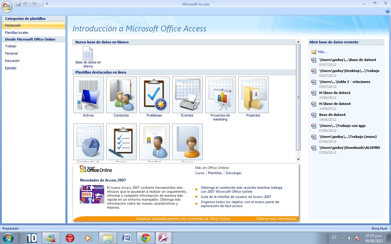 Install Microsoft Access 2007 Free | viedurefur1973's Ownd