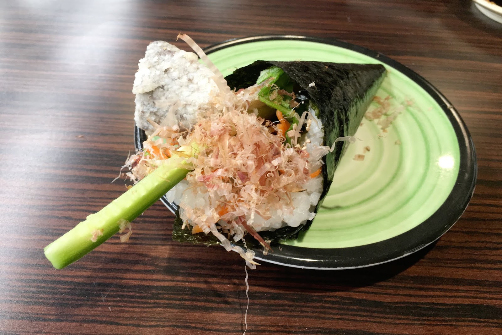 Russ' Culinary Adventures: Sushi Lunch at Kura Revolving ...