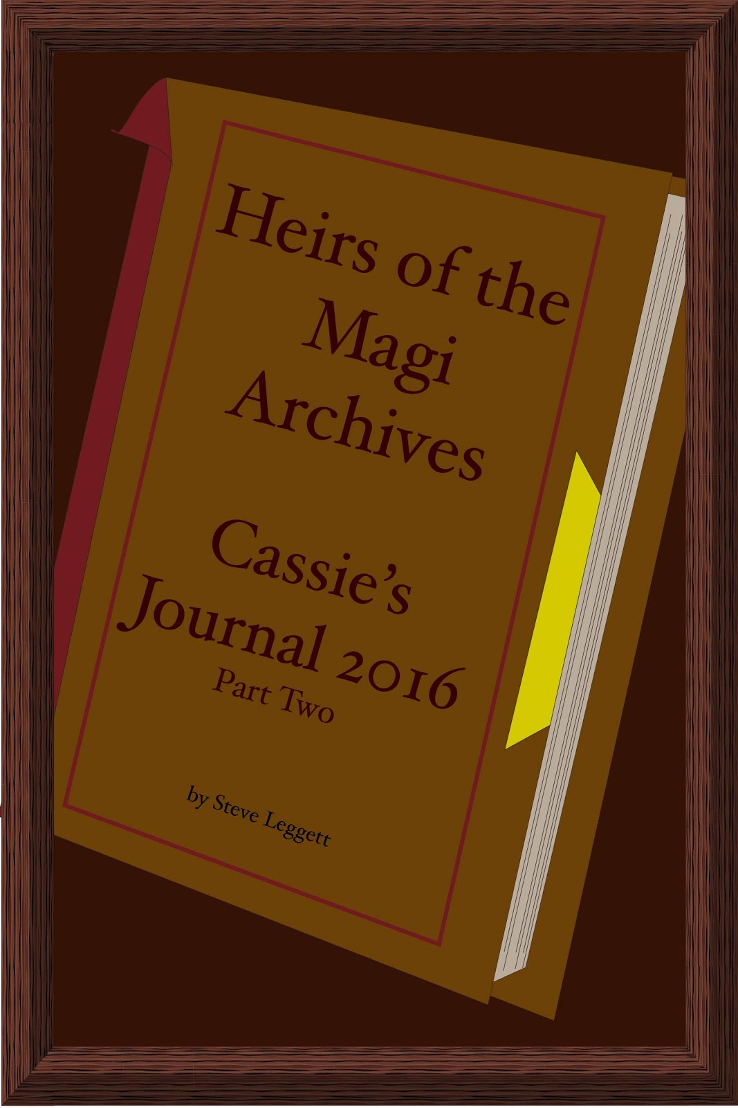 Cassie's Journal 2016 Part Two