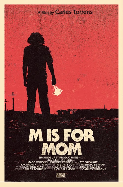 M is for Mom