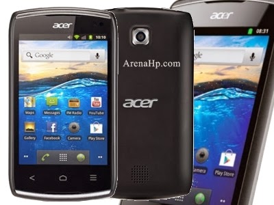 Daftar Harga HP Acer Android Terbaru