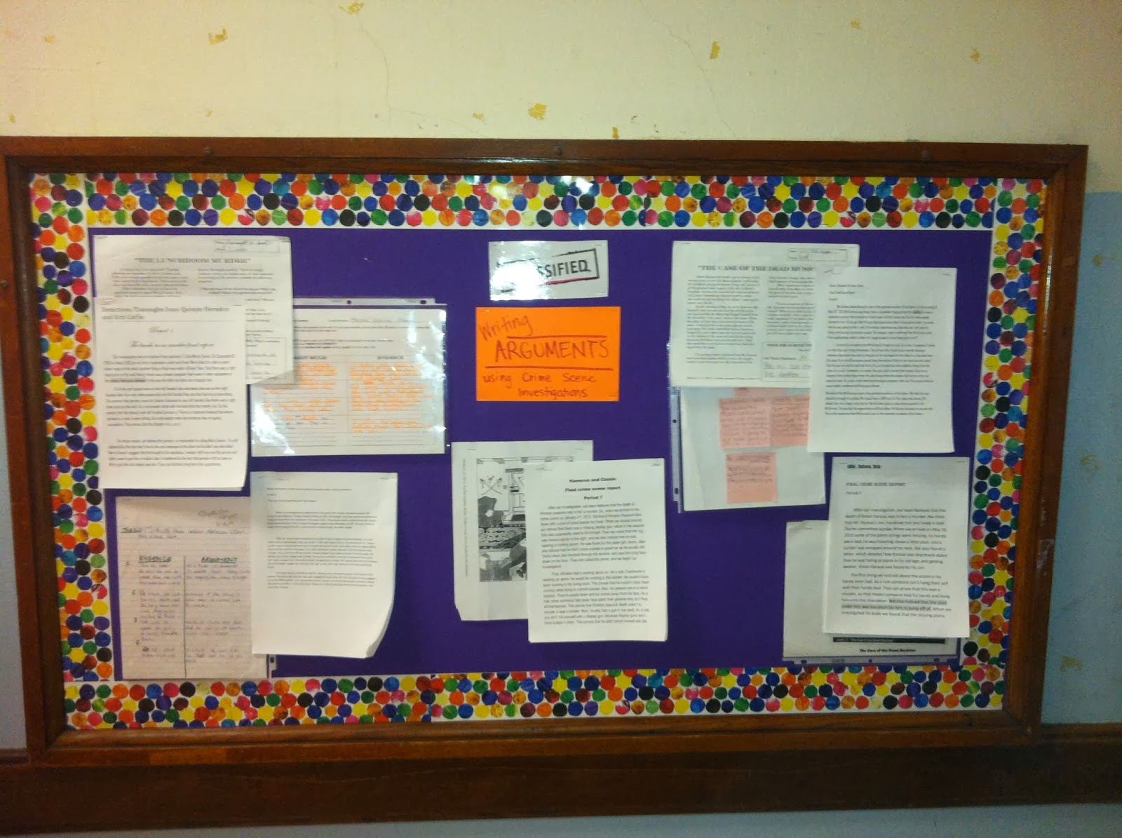 Lyon Academy PreK8 Classroom NonNegotiables