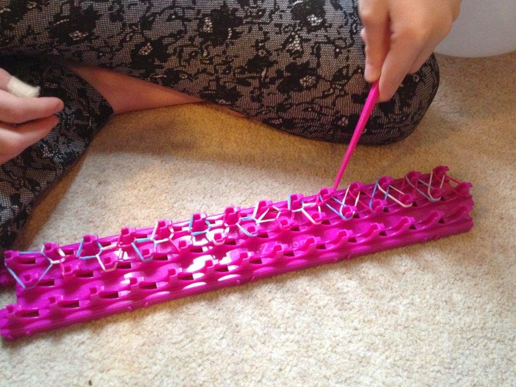 CraZloom Bracelet Maker fun Steph's Two Girls