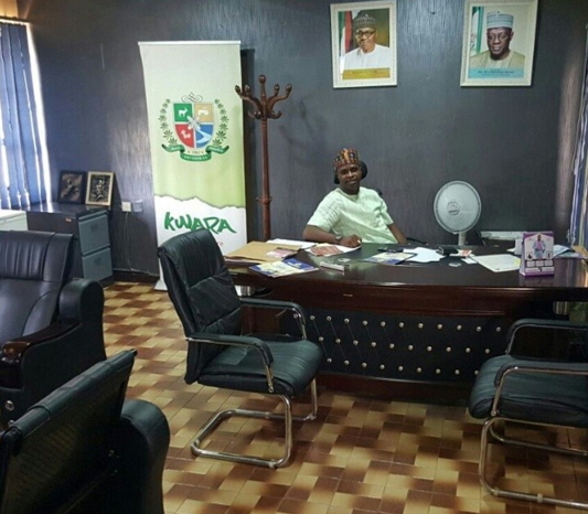 femi adebayo politician kwara state