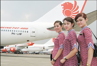 Lowongan Kerja Terbaru Untuk Wanita Lulusan SMA/SMK Pramugari di Lion Air Group Jakarta