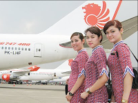 Lowongan Kerja Terbaru Untuk Wanita Lulusan SMA/SMK Pramugari di Lion Air Group Jakarta