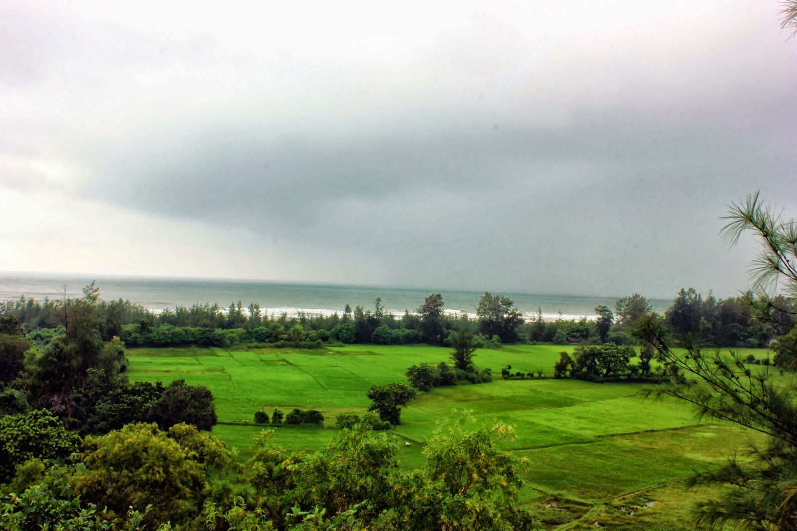 Kasarkod Beach Sirsi Attractions