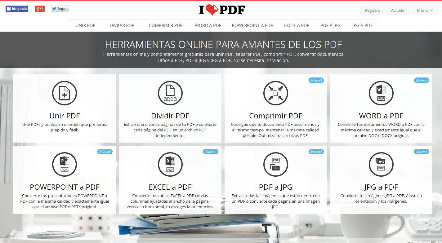  I Love PDF