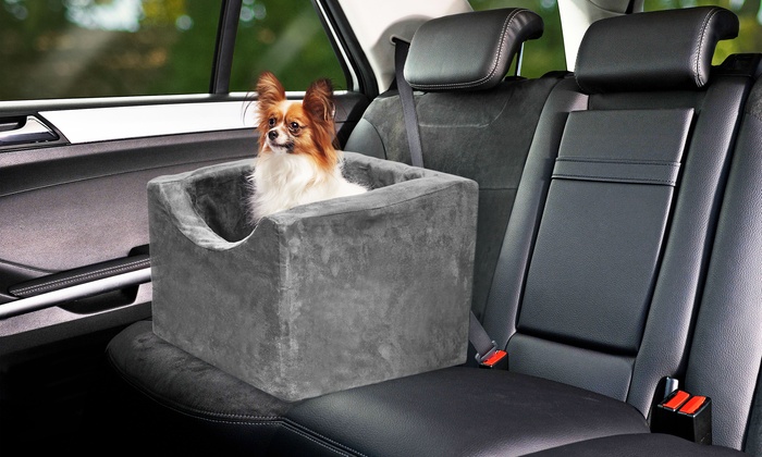 car booster seat for dogs