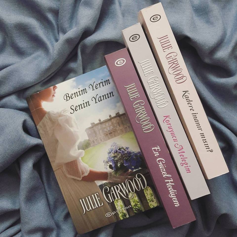 Sir 1 Baski Julie Garwood Nadir Kitap