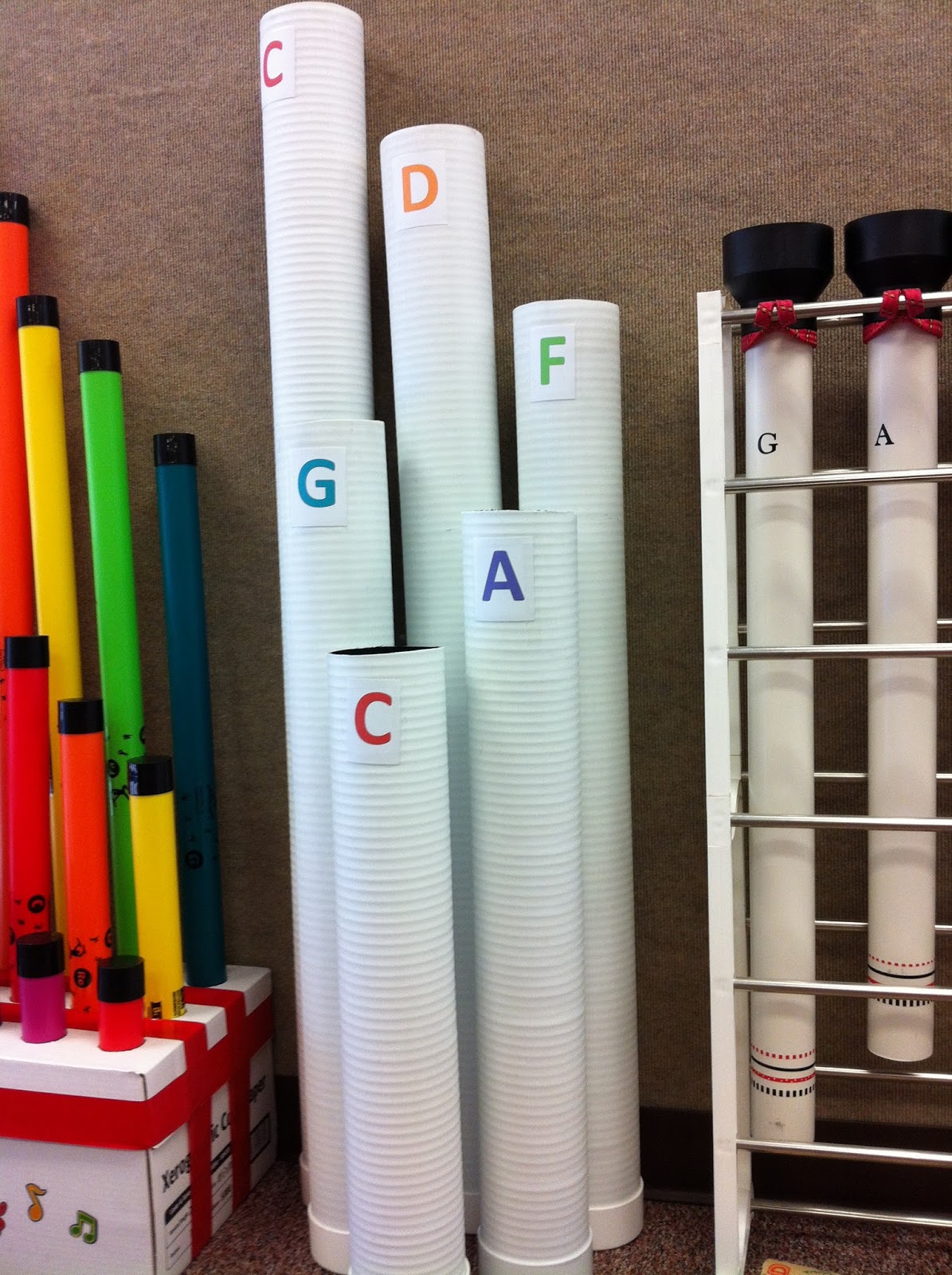 MyMusicalMagic Boom Pipes Recipe