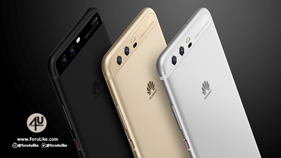 الإعلان رسمياً عن هواتف هواوي  Huawei P10 Plus و Huawei P10 